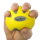 Complete Medical Exercise & Physical Therapy Fabrication Ent CanDo Digi-Squeeze Hand Exer Yellow  Med Size  X-Lt Strngth
