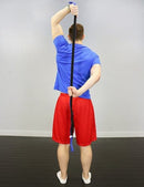 Complete Medical Exercise & Physical Therapy Fabrication Ent Cando Elastic Stretch Strap