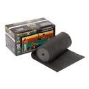 Complete Medical Exercise & Physical Therapy Fabrication Ent Cando Exercise Band Black X-Heavy 6-Yard Roll