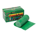 Complete Medical Exercise & Physical Therapy Fabrication Ent Cando Exercise Band Green Medium  6-Yard Roll