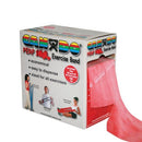 Complete Medical Exercise & Physical Therapy Fabrication Ent Cando Exercise Band Red Light 100-Yard Dispenser Box