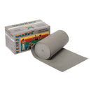 Complete Medical Exercise & Physical Therapy Fabrication Ent Cando Exercise Band Silver XX-Heavy 6-Yard Roll