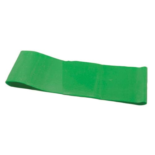 Complete Medical Exercise & Physical Therapy Fabrication Ent Cando Exercise Loops Green  Medium 10  Loop