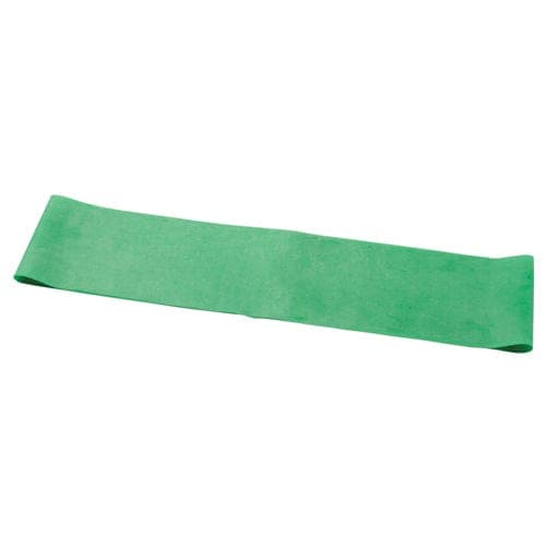 Complete Medical Exercise & Physical Therapy Fabrication Ent Cando Exercise Loops Green  Medium 15  Loop