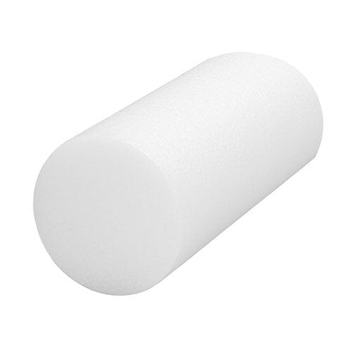 Complete Medical Physical Therapy Fabrication Ent Cando Round Foam Roller  4x12