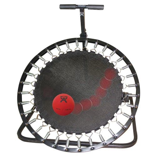 Complete Medical Exercise & Physical Therapy Fabrication Ent Cando Round Rebounder 27  Diameter Rebounder Surface