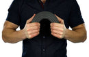 Complete Medical Exercise & Physical Therapy Fabrication Ent CanDo Twist-n-Bend Hand/Wrist Exerciser  Black