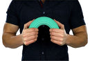 Complete Medical Exercise & Physical Therapy Fabrication Ent CanDo Twist-n-Bend Hand/Wrist Exerciser  Green