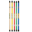 Complete Medical Exercise & Physical Therapy Fabrication Ent CanDo WaTE Bar  5 pc Set (1 ea 1-5 lb)