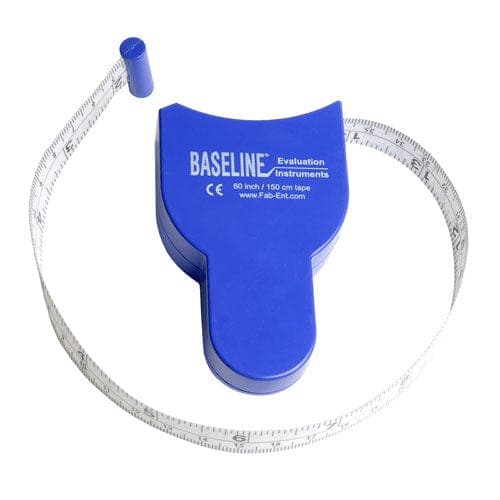 Complete Medical Physical Therapy Fabrication Ent Circumference Tape Measure