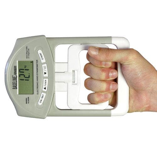 Complete Medical Physical Therapy Fabrication Ent Digital Smedley Spring Dynamometer 200lb/ 90kg