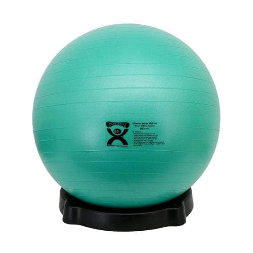 Complete Medical Exercise & Physical Therapy Fabrication Ent Dynamic Stabilizer Ball Base