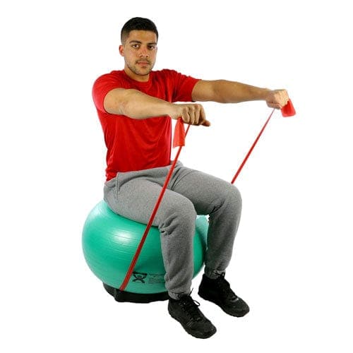 Complete Medical Exercise & Physical Therapy Fabrication Ent Dynamic Stabilizer Ball Base