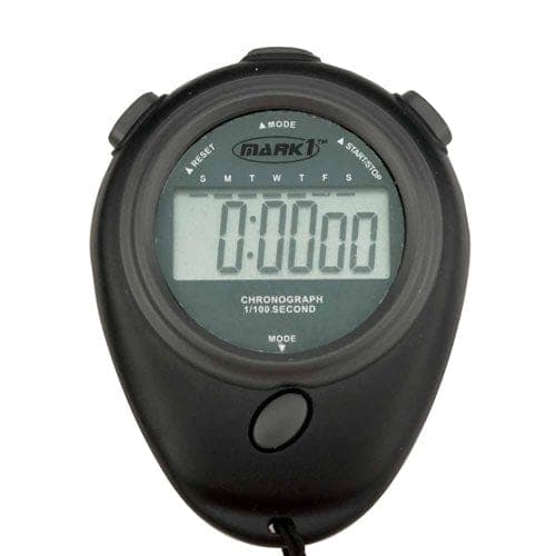 Complete Medical Physical Therapy Fabrication Ent Electronic Stopwatch/Watch Comb.  24 Hour