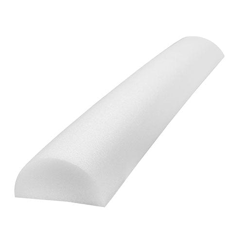 Complete Medical Exercise & Physical Therapy Fabrication Ent Foam Balance/ Exericise Roller 6  x 36  Half-Round