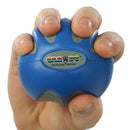 Complete Medical Exercise & Physical Therapy Fabrication Ent Hand Exerciser Medium Firm Blue CanDo Digi-Squeeze