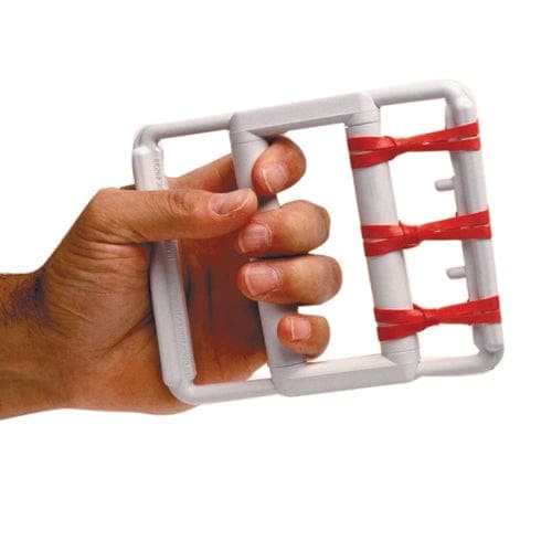 Complete Medical Exercise & Physical Therapy Fabrication Ent Hand Exerciser Rubber-Band