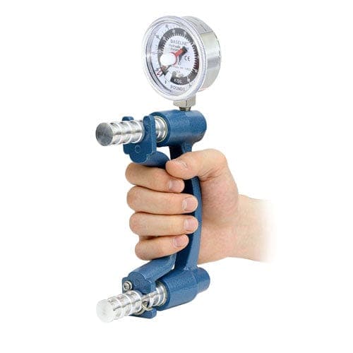 Complete Medical Physical Therapy Fabrication Ent Hydraulic Hand Held Dynamometer