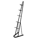 Complete Medical Exercise & Physical Therapy Fabrication Ent Medicine Ball Rack Vertical 5 - Ball