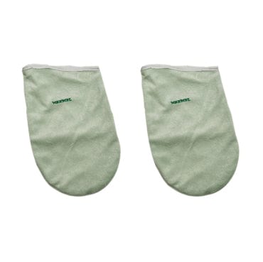 Complete Medical Physical Therapy Fabrication Ent Mitt For Paraffin Wax Bath (Pair)