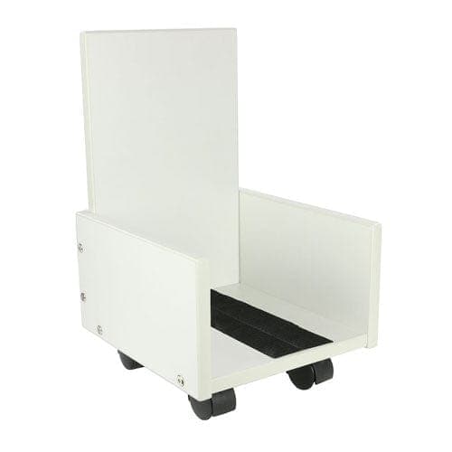 Complete Medical Pediatric Special Needs Fabrication Ent Mobile Base only for 2-piece Floor Sitter  Large  Wood