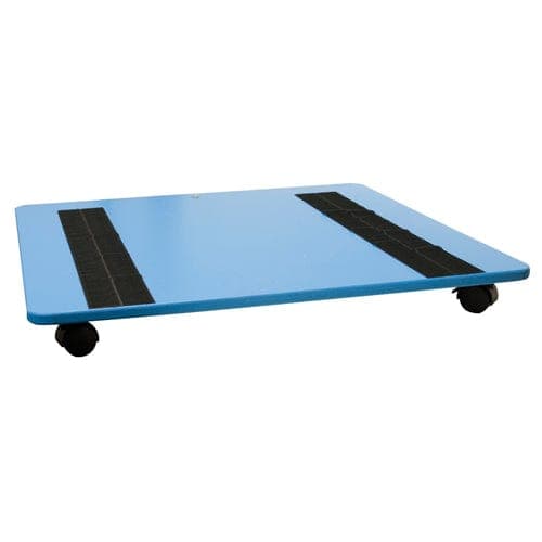 Complete Medical Pediatric Special Needs Fabrication Ent Mobile Base only for Sm  Med  or Lge 3-piece Floor Sitter