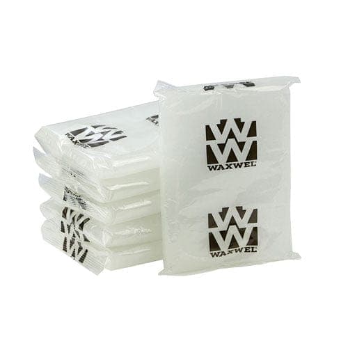 Complete Medical Physical Therapy Fabrication Ent Paraffin Wax Refill  Peach Bars  6 pounds