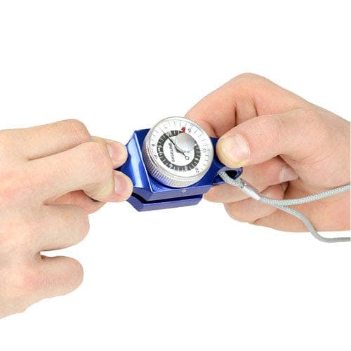 Complete Medical Physical Therapy Fabrication Ent Pinch Gauge - 30 Pounds