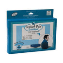 Complete Medical Hot & Cold Therapy Fabrication Ent Reusable Heavy Duty Cold Pack  Neck 6  X 23  Blue Vinyl