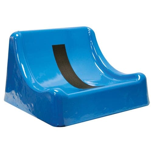 Complete Medical Pediatric Special Needs Fabrication Ent SkillbuildersÏ Floor Sitter Wedge only  for X-Large