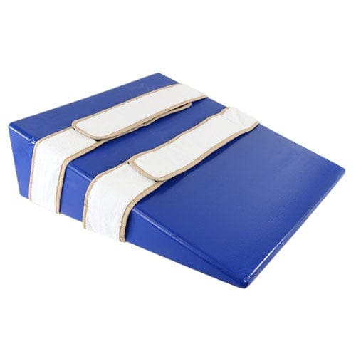 Complete Medical Physical Therapy Fabrication Ent SkillbuildersÏ Strap Wedge 20  x 22  x 10   25†