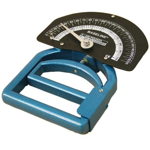 Complete Medical Physical Therapy Fabrication Ent Smedley Type Hand Dynamometer