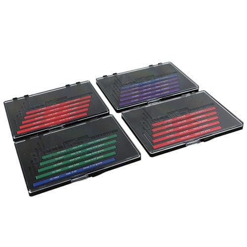 Complete Medical Exercise & Physical Therapy Fabrication Ent Tactile Semmes-Weinstein Monfilaments Set of 20