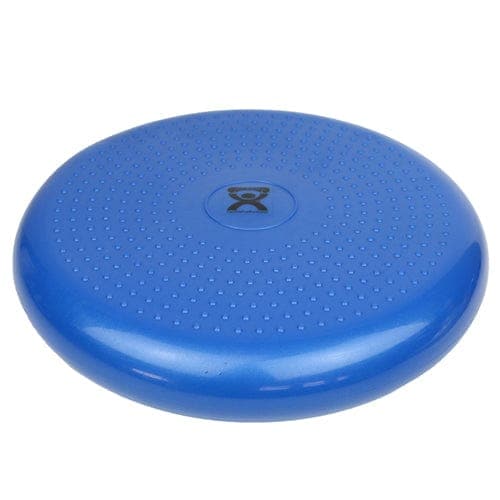 Complete Medical Physical Therapy Fabrication Ent Vestibular Disc 35 cm Wide- Blue