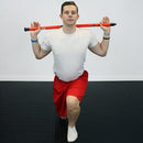 Complete Medical Exercise & Physical Therapy Fabrication Ent Wate Exercise Bars Red 1.36 kg/ 3 lbs