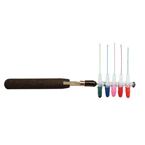 Complete Medical Physical Therapy Fabrication Ent WEST-D Monofiliament Set 5-Piece Hand Set