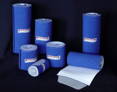 Complete Medical Hot & Cold Therapy Fabrifoam Products NuStimWrap 2 1/2  x 36  (Pk/3)