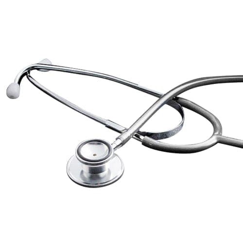 Complete Medical Stethoscopes Graham-Field Health Dual Head Gray Stethoscope 22