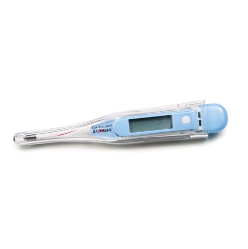 Complete Medical Physician Supplies Graham-Field Health Electronic Digital Thermometer w/ Beeper & Jumbo Display