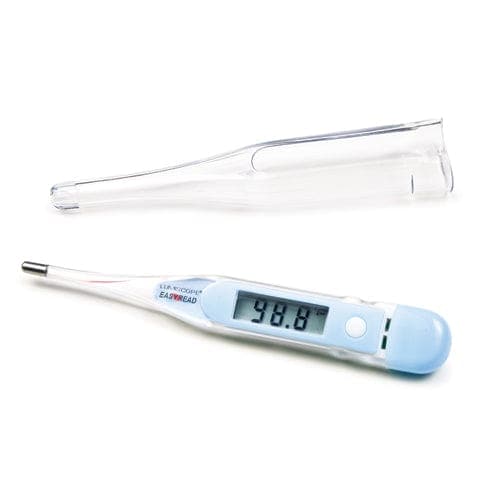 Complete Medical Physician Supplies Graham-Field Health Electronic Digital Thermometer w/ Beeper & Jumbo Display