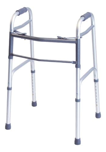 Complete Medical Mobility Products Graham-Field Health Lumex Everyday Dual Release Folding Walker  Each