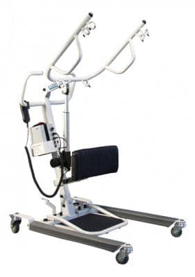 Complete Medical Mobility Products Graham-Field Health Patient Lift STS w/ Medium Sling  Weight Cap. 400 lb.