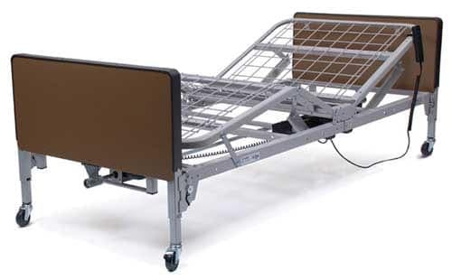 Complete Medical Beds & Accessories Graham-Field Health Patriot Full Electric Bed Bed Only