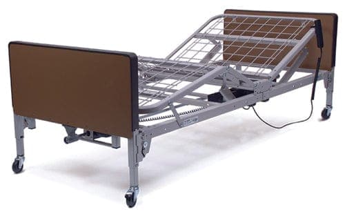 Complete Medical Beds & Accessories Graham-Field Health Patriot Semi Electric Bed Bed Only