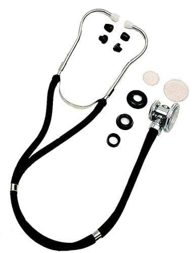 Complete Medical Stethoscopes Graham-Field Health Sprague-Rappaport Lavender Stethoscope  22