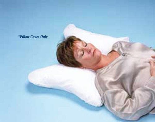 Complete Medical Back & Neck Therapy Hermell Products Cover Only for #2039 Butterfly Pillow