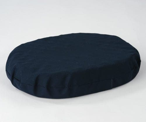 Complete Medical Wheelchairs & Accessories Hermell Products Donut Cushion  Convoluted Navy 14  by Alex Orthopedic