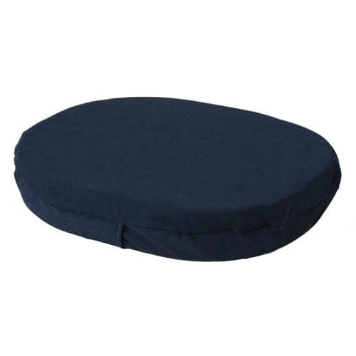 Complete Medical Wheelchairs & Accessories Hermell Products Donut Cushion  Navy  14  by Alex Orthopedic