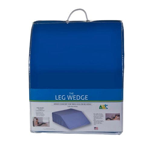 Complete Medical Aids to Daily Living Hermell Products Leg Wedge  10   Blue by Alex Orthopedic