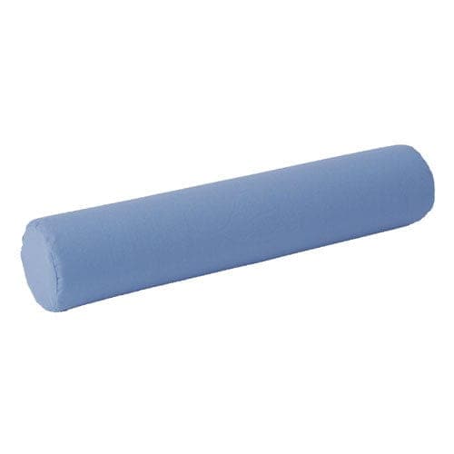 Complete Medical Back & Neck Therapy Hermell Products Long Cervical Roll Blue 4 x19  by Alex Orthopedic